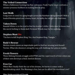 Stephen Must Die - view 2
