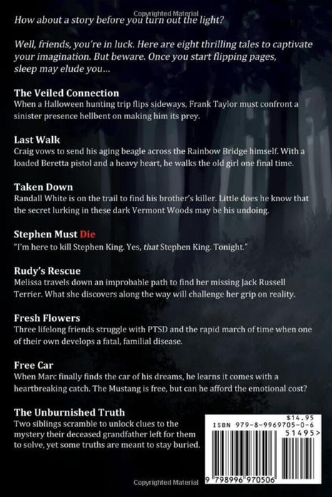 Stephen Must Die