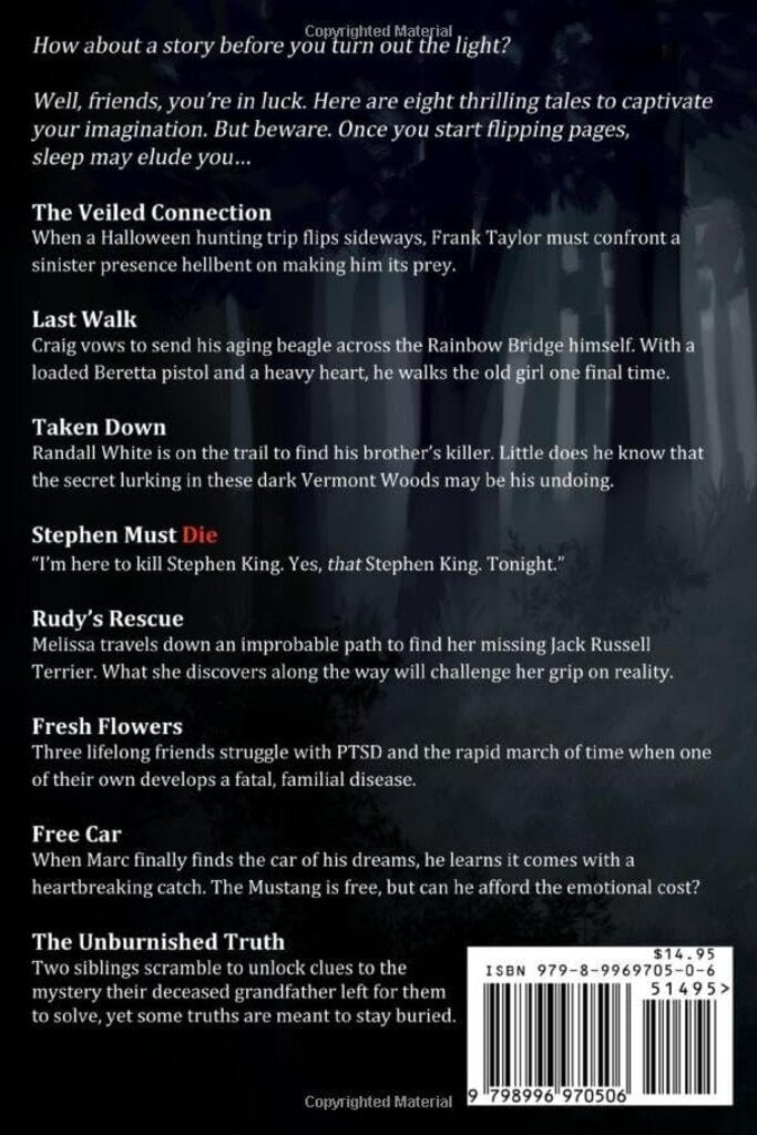 Stephen Must Die