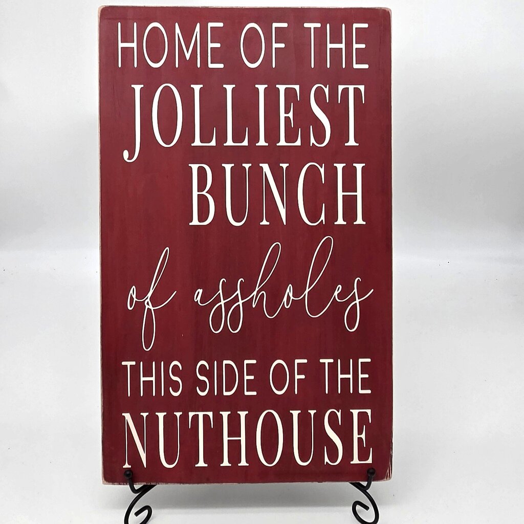 Jolliest Bunch