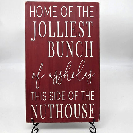 Jolliest Bunch