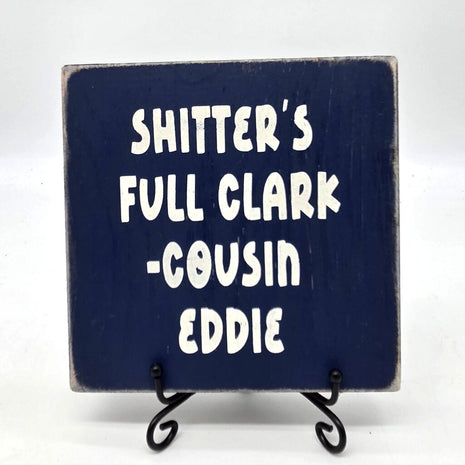 Shitter's Full