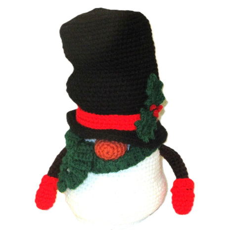 Snowman Gnome (Tall)