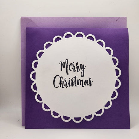 Christmas/Snowman Pop Up Card
