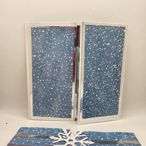 Christmas/Pop Out Gatefold/:snowflake: