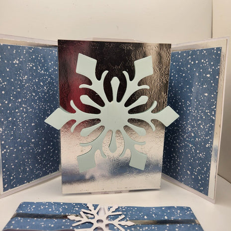Christmas/Pop Out Gatefold/:snowflake: