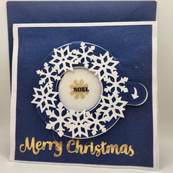 Magic Iris/Noel/ Snowflakes - view 2