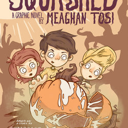Squashed: A Graphic Novel - view 1