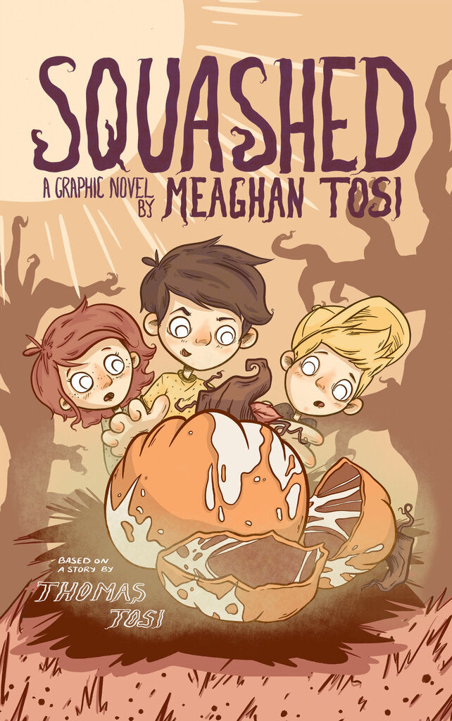 Squashed: A Graphic Novel