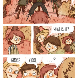 Squashed: A Graphic Novel - view 4