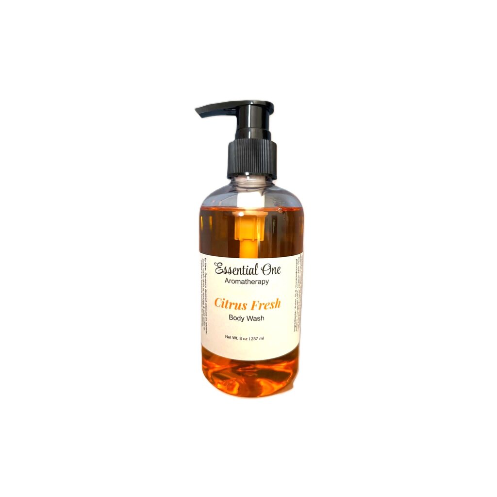 Aromatherapy Citrus Fresh Body Wash