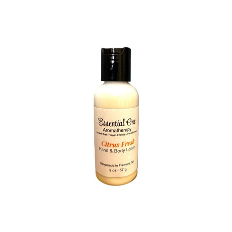 Fresh Citrus Hand & Body Lotion