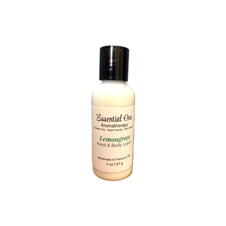 Lemongrass Hand & Body Lotion