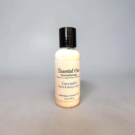 Lavender Hand & Body Lotion