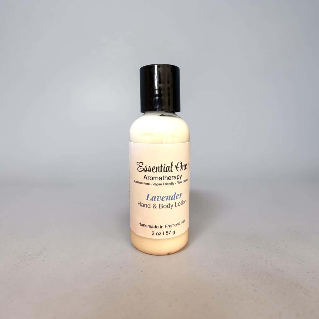 Lavender Hand & Body Lotion