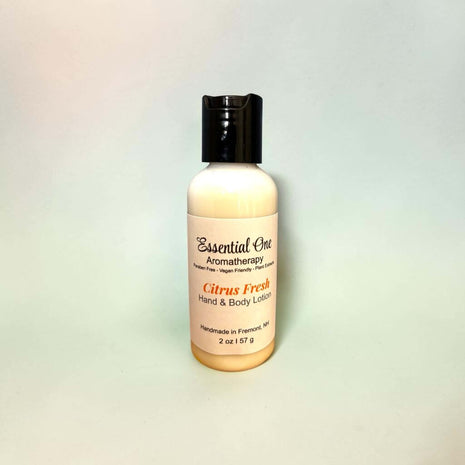 Fresh Citrus Hand & Body Lotion
