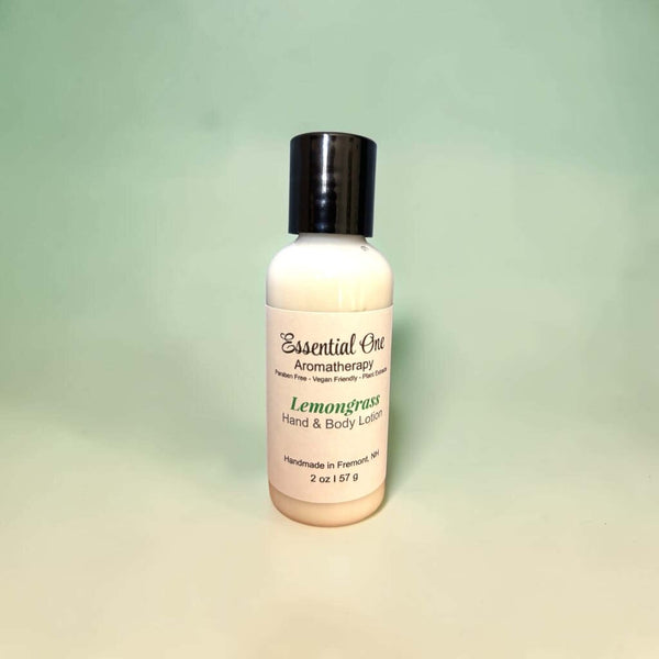 Lemongrass Hand & Body Lotion