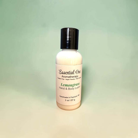 Lemongrass Hand & Body Lotion