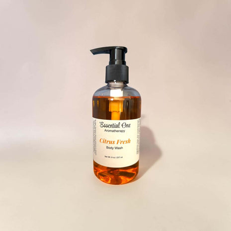 Aromatherapy Citrus Fresh Body Wash