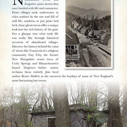 Lost Towns of New England - view 2