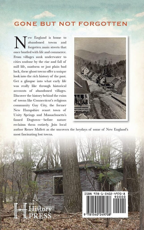 Lost Towns of New England