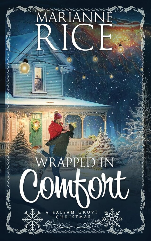 Wrapped in Comfort