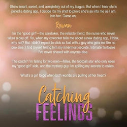 Catching Feelings - view 2