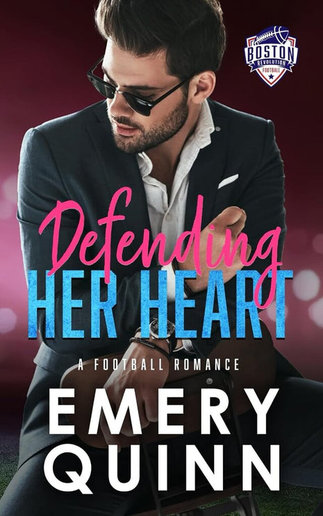 Defending Her Heart