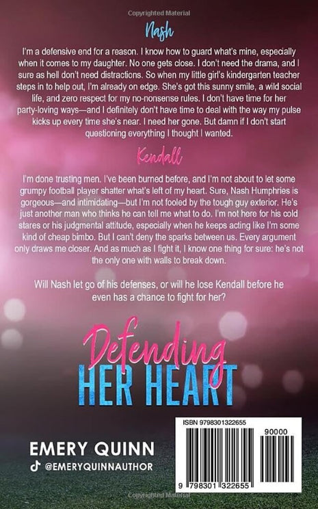 Defending Her Heart