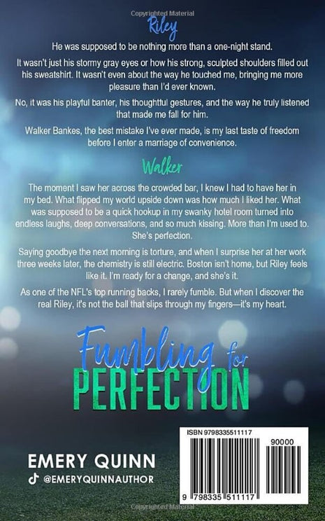 Fumbling of Perfection