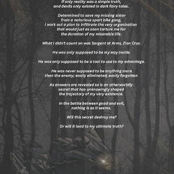 A Devil Doesn't Bargain - view 2