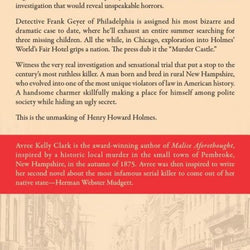 All Manner of Evil: The Unmasking of H. H. Holmes - view 2