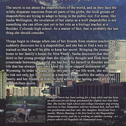 Wolves Running - view 2