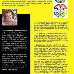 Harmonious Color Schemes - view 2