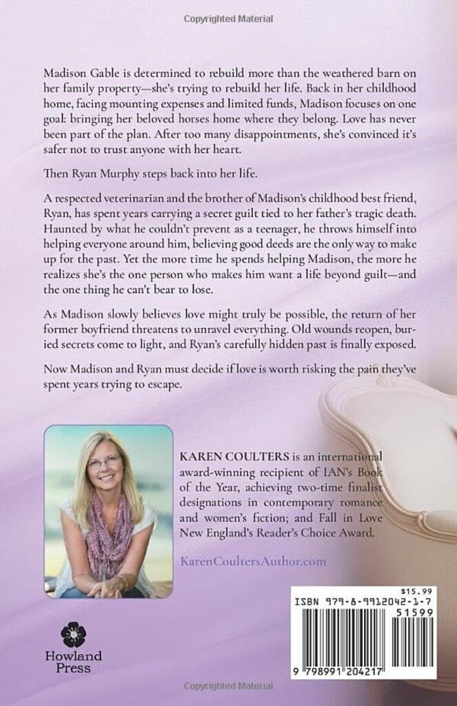 Finding Home on Lilac Lane