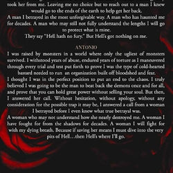 Hell Hath No Fury: An Ends World Novel, Book 5 - view 2