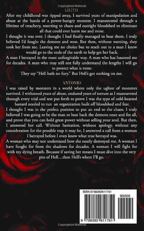 Hell Hath No Fury: An Ends World Novel, Book 5