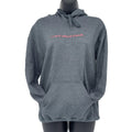 I can't afford myself Embroidered Hoodie