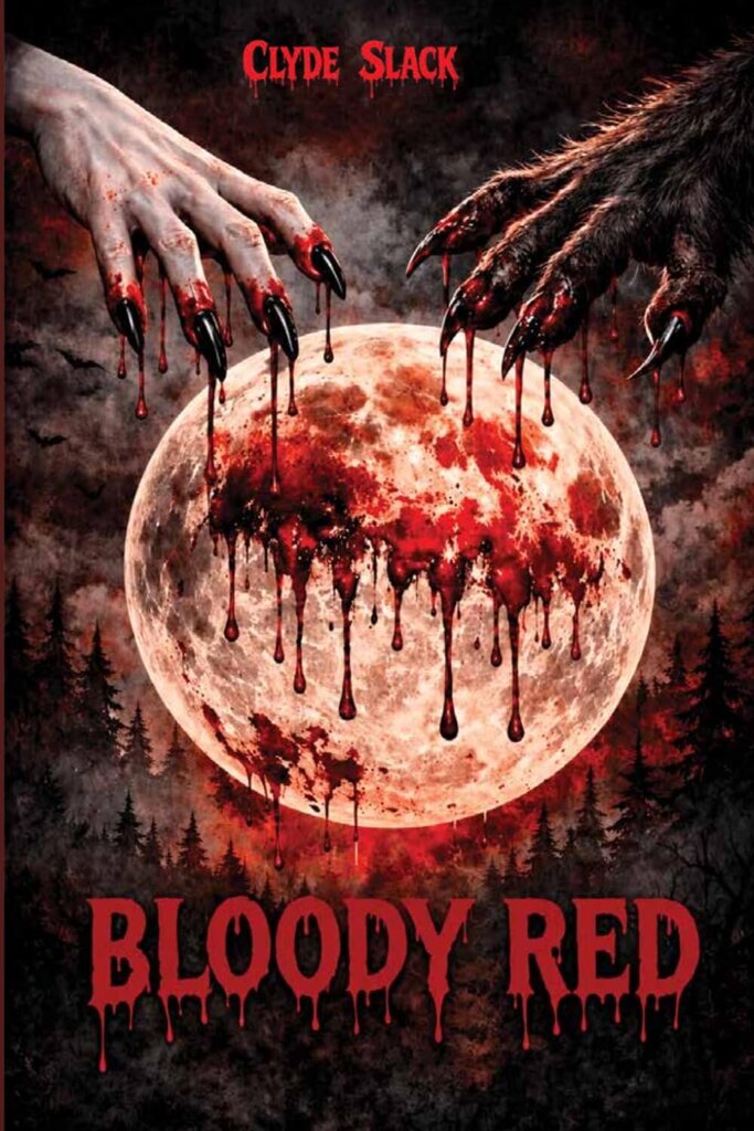 Bloody Red (Book 2)