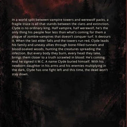 Bloody Red (Book 2) - view 2