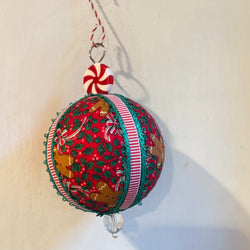 Decorative Hanging Bauble/Ornament - view 2