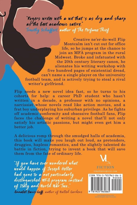 MFA Thesis Novel