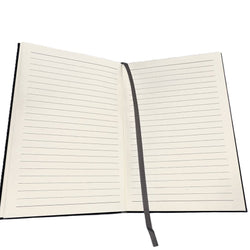Journal Flower Black - view 2
