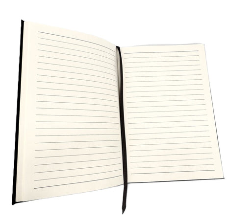 Journal Paws Black