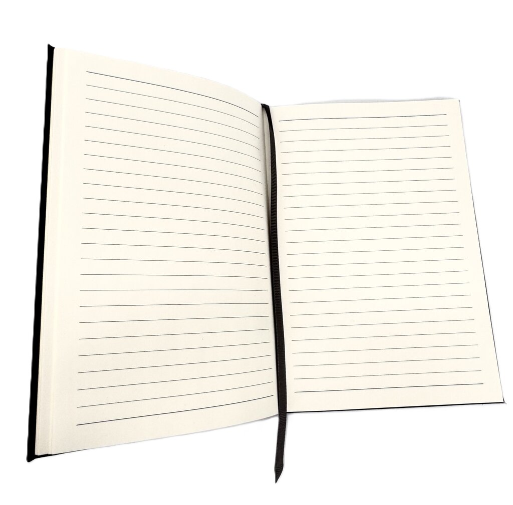 Journal Paws Black