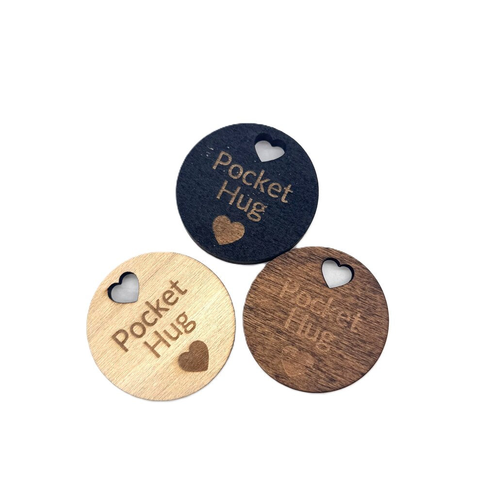 Pocket Hugs - Set of 3