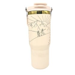 30 oz Tumbler Hiking - view 1
