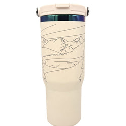 30 oz Tumbler Hiking - view 2