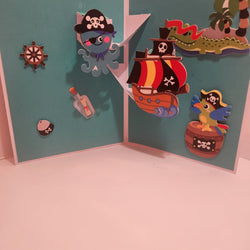 Birthday/Pirates - view 2