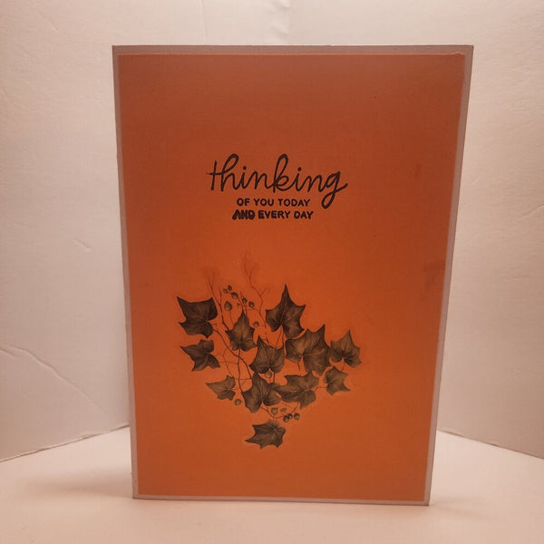 Thinking of you/